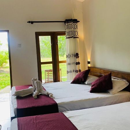 River Paradise Safari House With Cooking Class Udawalawe Ngoại thất bức ảnh