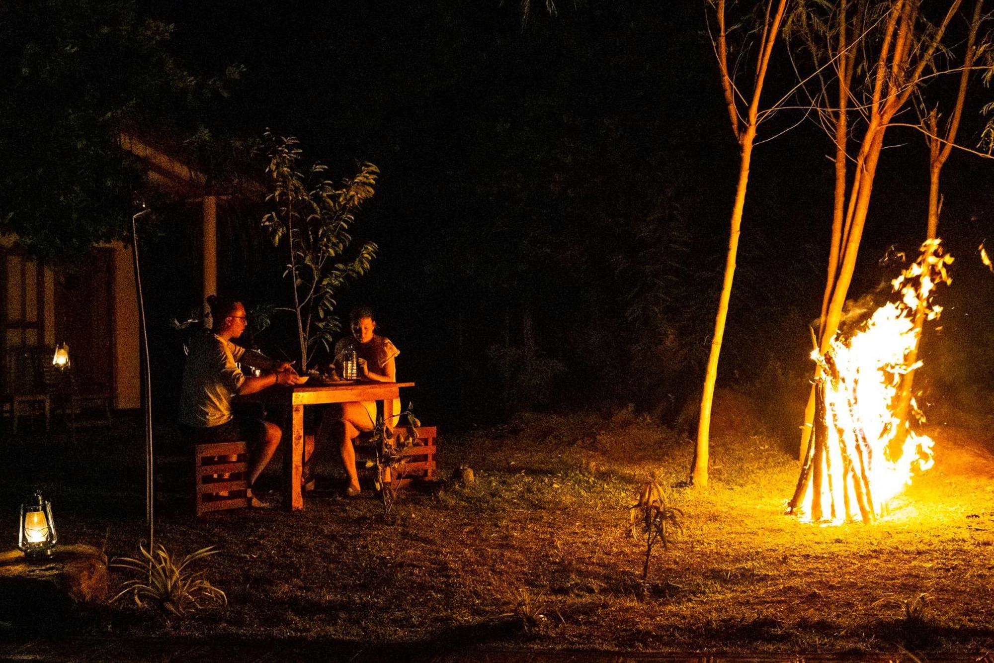 River Paradise Safari House With Cooking Class Udawalawe Ngoại thất bức ảnh