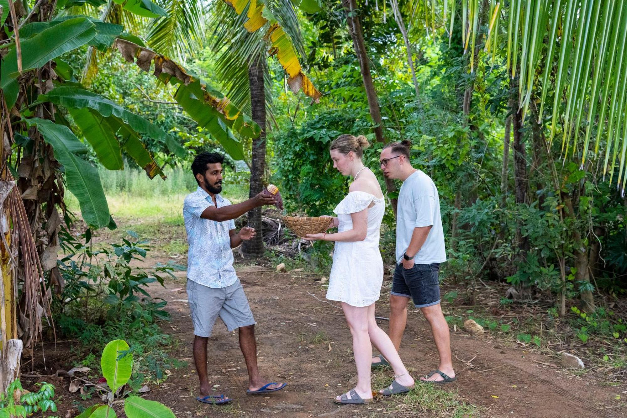 River Paradise Safari House With Cooking Class Udawalawe Ngoại thất bức ảnh