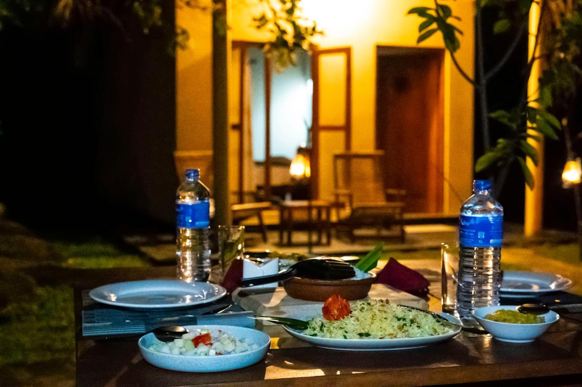 River Paradise Safari House With Cooking Class Udawalawe Ngoại thất bức ảnh
