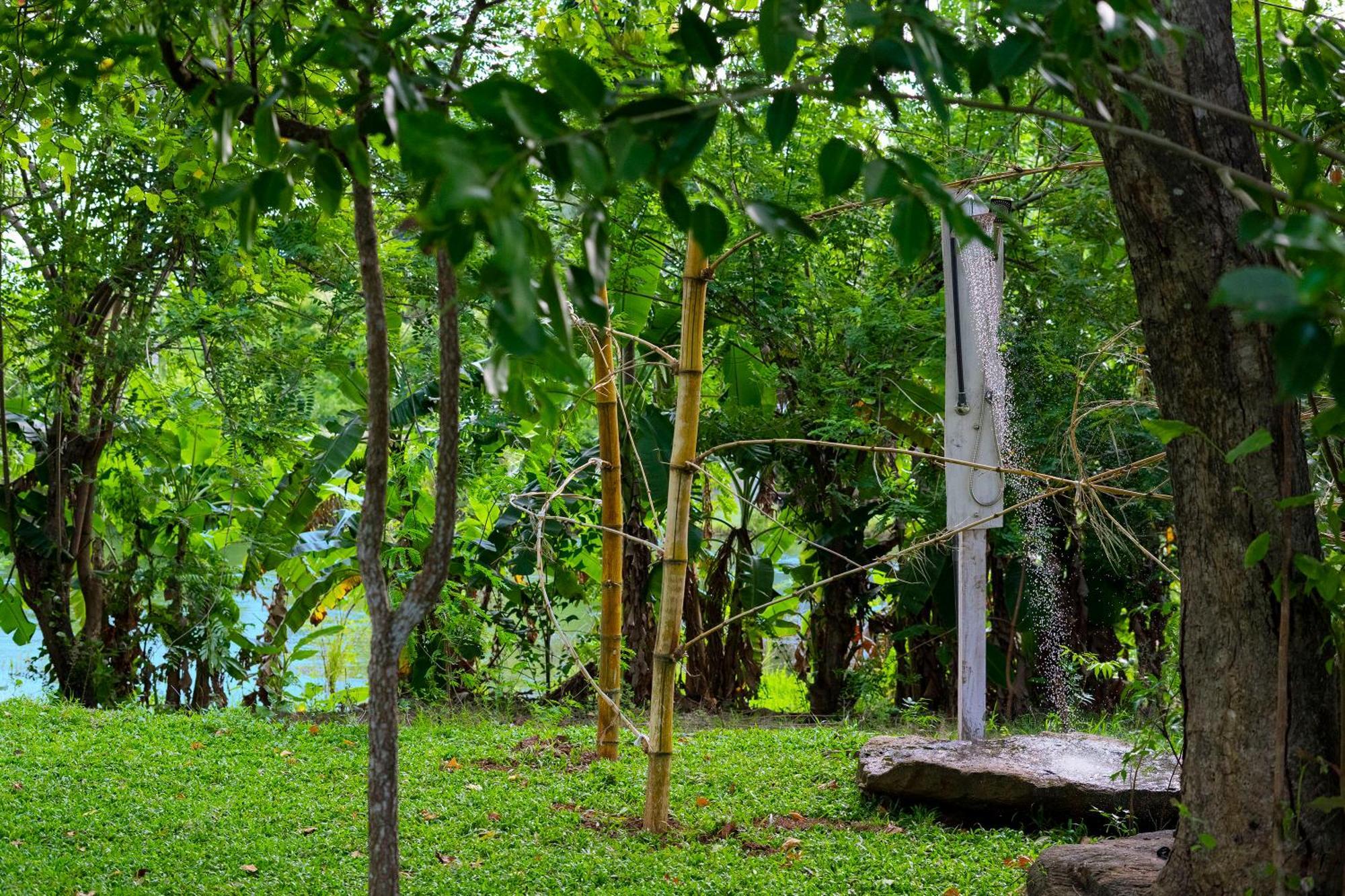 River Paradise Safari House With Cooking Class Udawalawe Ngoại thất bức ảnh