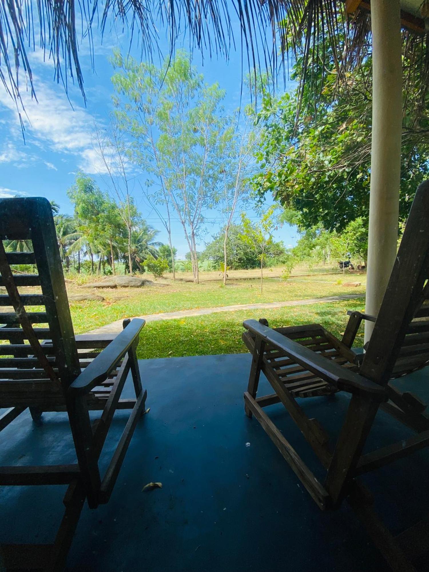 River Paradise Safari House With Cooking Class Udawalawe Ngoại thất bức ảnh