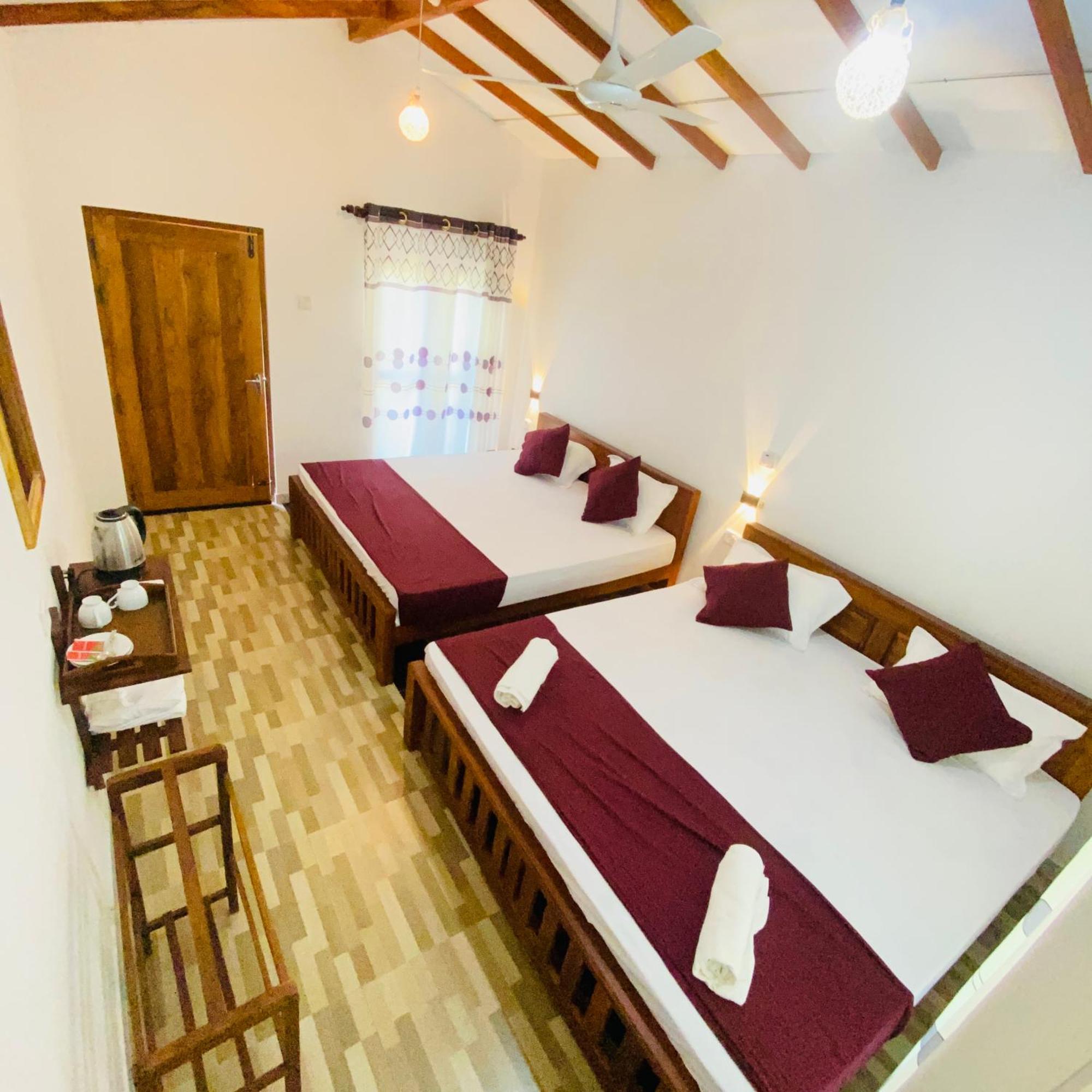 River Paradise Safari House With Cooking Class Udawalawe Ngoại thất bức ảnh