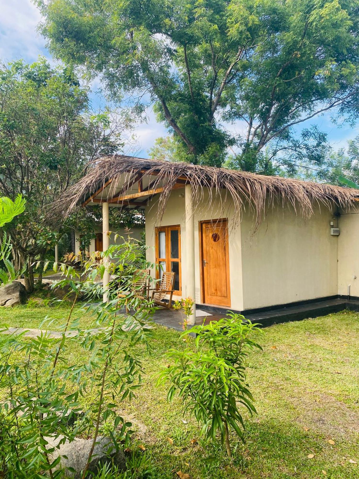 River Paradise Safari House With Cooking Class Udawalawe Ngoại thất bức ảnh