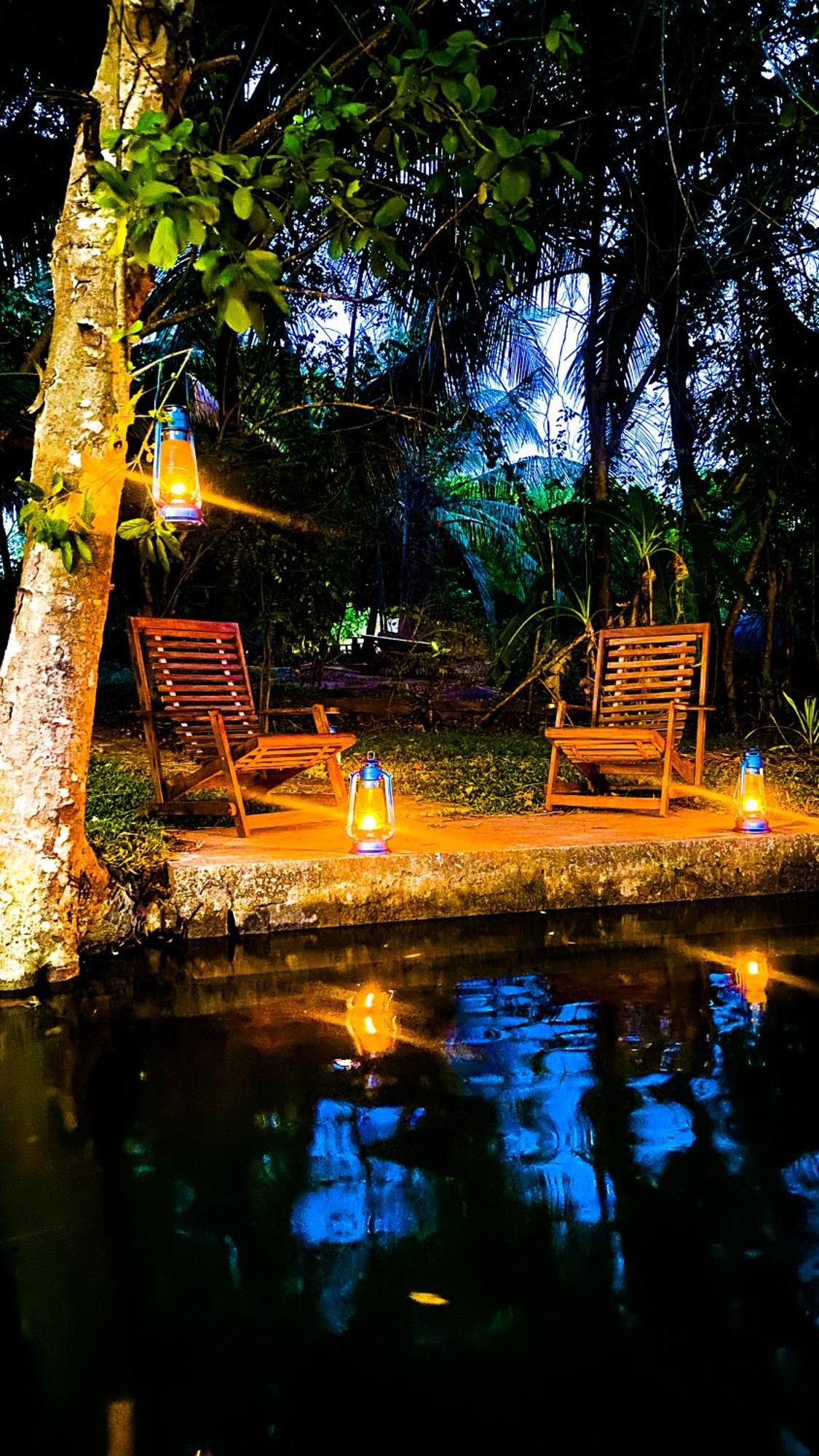 River Paradise Safari House With Cooking Class Udawalawe Ngoại thất bức ảnh