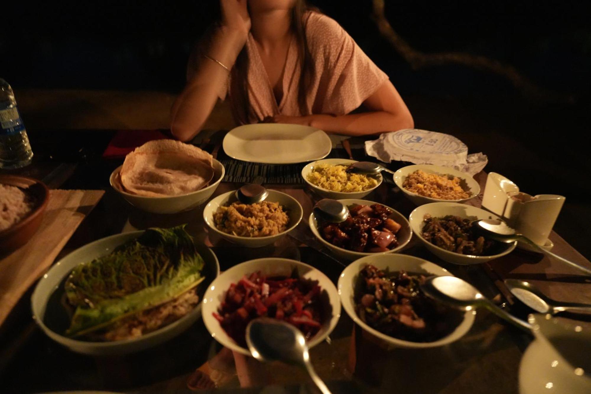 River Paradise Safari House With Cooking Class Udawalawe Ngoại thất bức ảnh