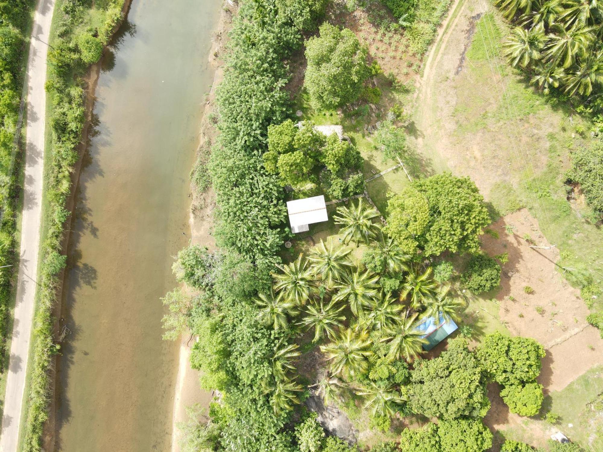 River Paradise Safari House With Cooking Class Udawalawe Ngoại thất bức ảnh