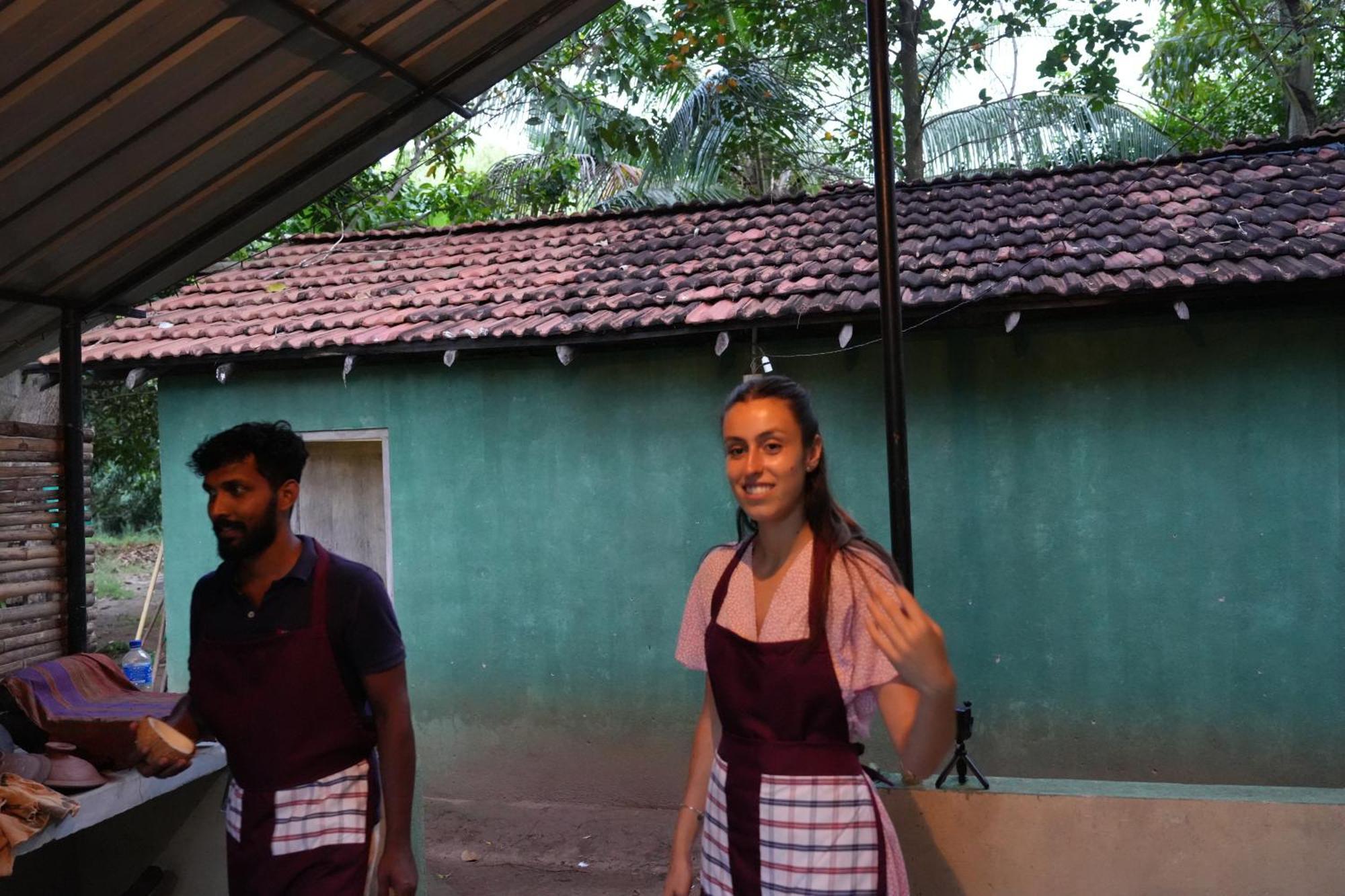 River Paradise Safari House With Cooking Class Udawalawe Ngoại thất bức ảnh
