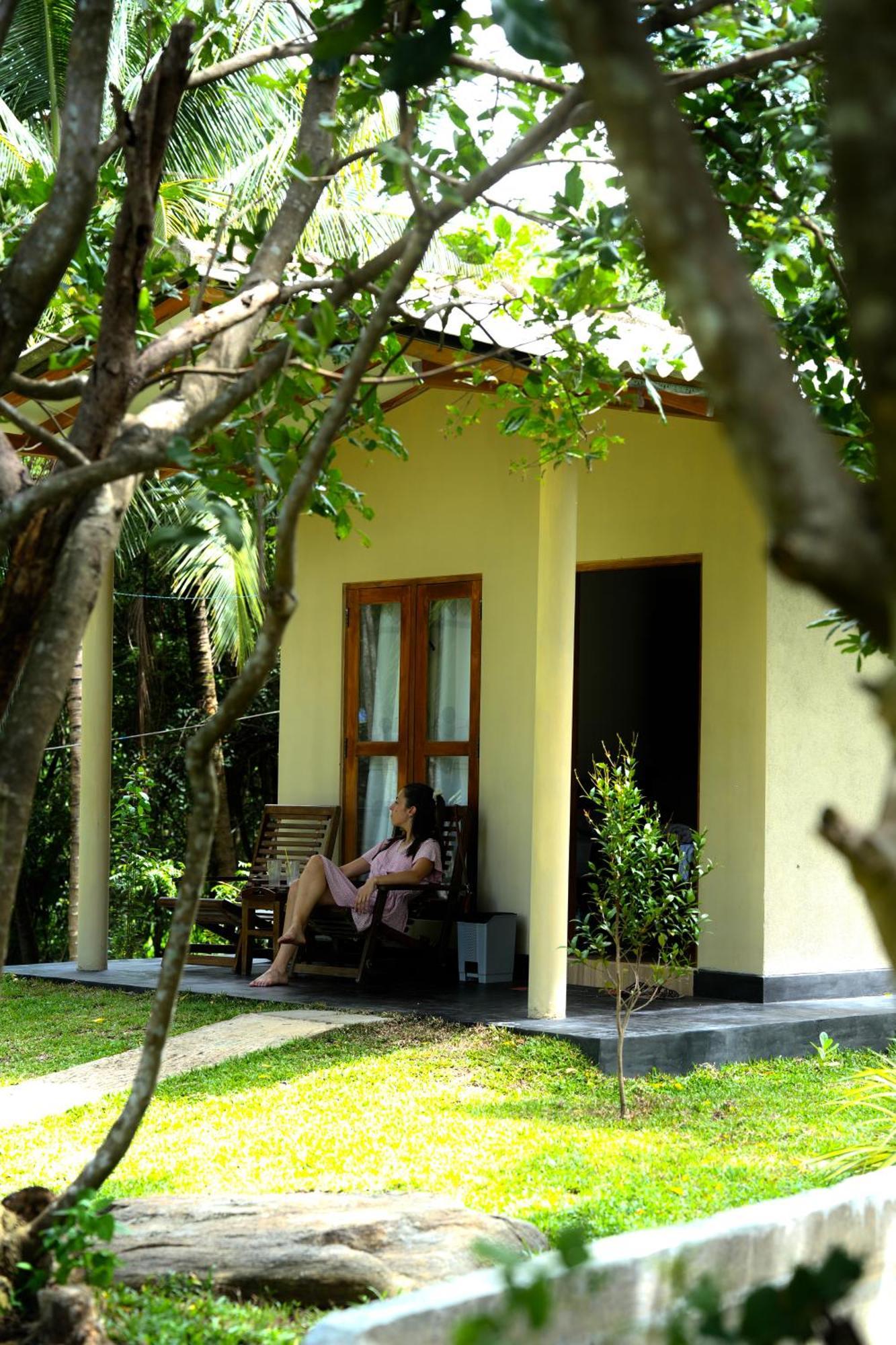 River Paradise Safari House With Cooking Class Udawalawe Ngoại thất bức ảnh
