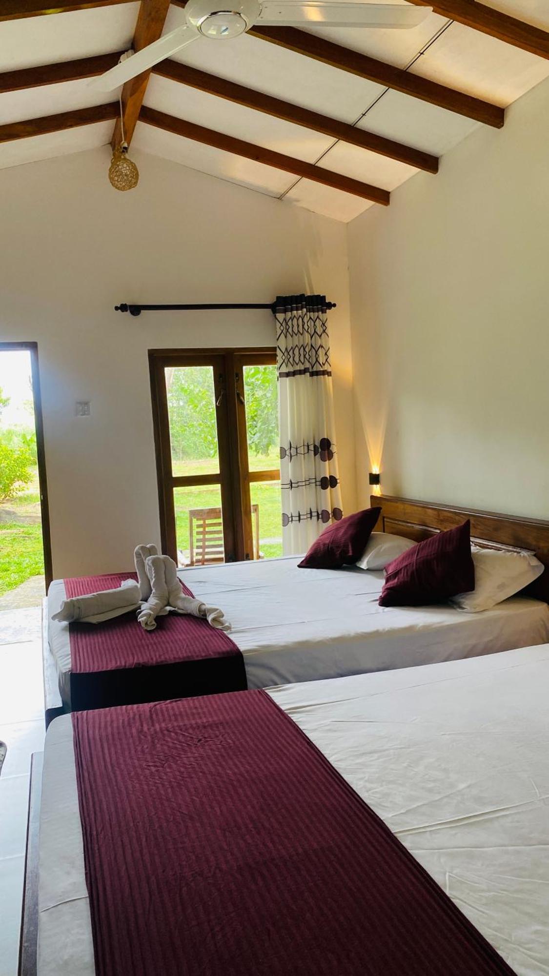 River Paradise Safari House With Cooking Class Udawalawe Ngoại thất bức ảnh