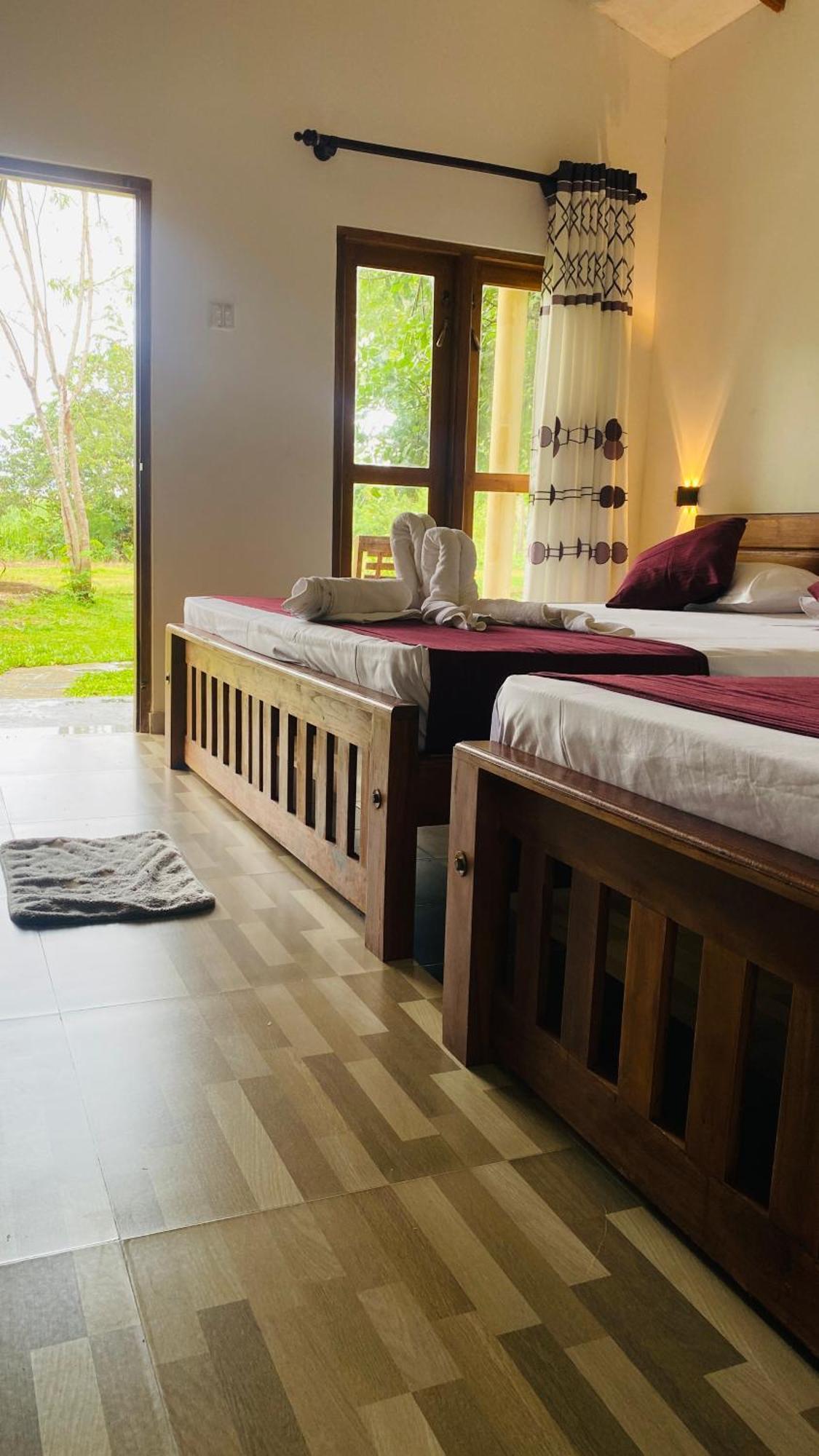 River Paradise Safari House With Cooking Class Udawalawe Ngoại thất bức ảnh
